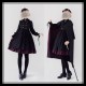 Foxtrot Farron Govenant Skirts JSK and Cape(2 Colours/Full Payment Without Shipping)